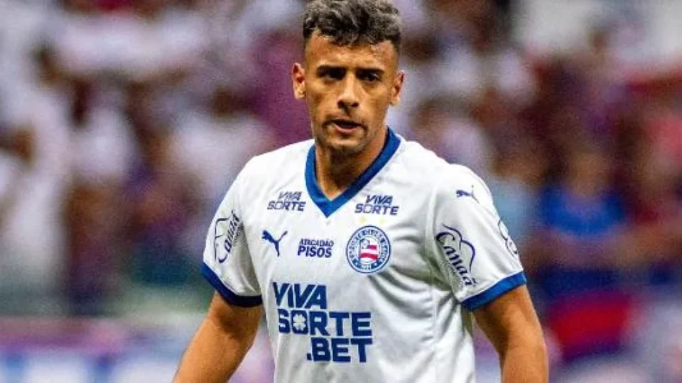 Cruzeiro acerta empréstimo de 1 ano com Luciano Rodríguez Vasco