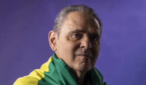 Luís Roberto volta às narrações da Globo após tratamento