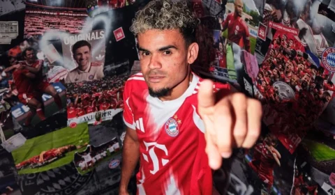 Bayern abre 2 contra Aston Villa em fechamento de turnê asiática em Hong Kong