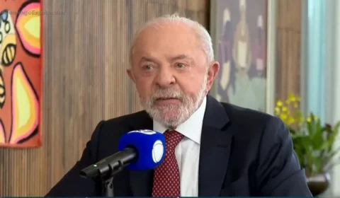 Lula troca debate da Band por entrevista na Record e fala sem adversários no mesmo horário