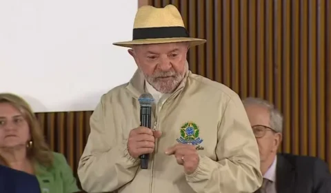 Lula quer mandar ‘foto’ para Trump após dado sobre desmatamento no Brasil