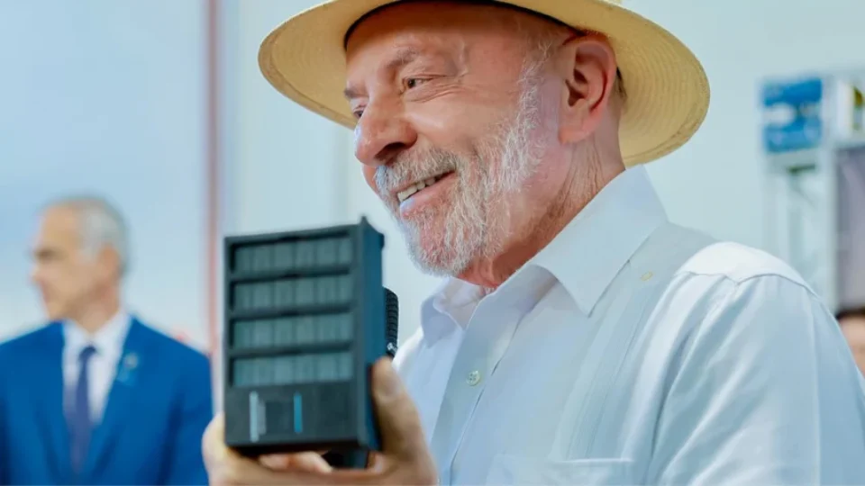 Lula anuncia supercomputador de R$ 1 bilhão no Nordeste e aposta em nova corrida tecnológica