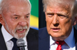 Brasil contesta tarifas de Trump, mas mantém diálogo com os EUA