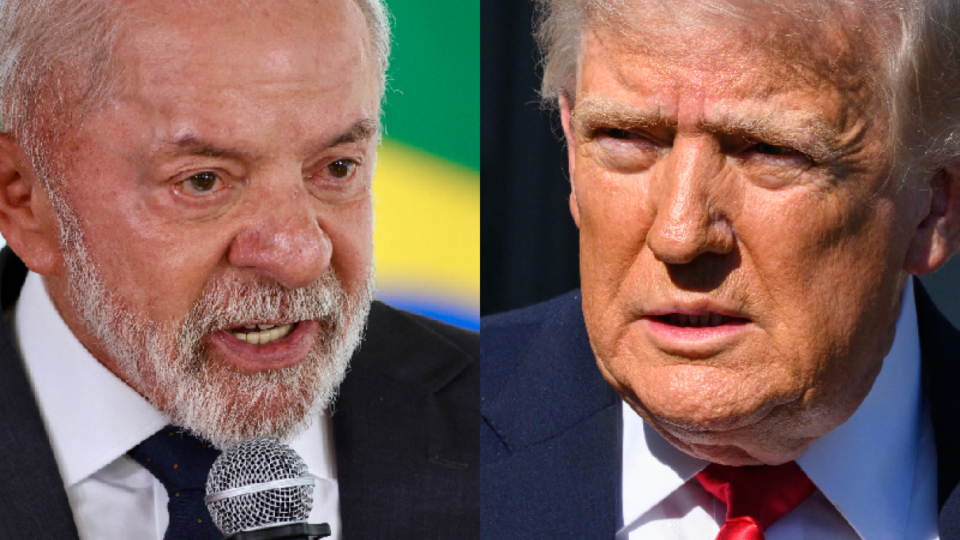 Brasil contesta tarifas de Trump, mas mantém diálogo com os EUA