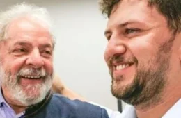 Marcola deixa campanha de Lula após caso de empréstimo com amiga de Lulinha