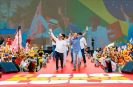 Lula promete retirar facções de territórios do Rio e devolver áreas à população