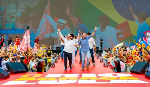 Lula promete retirar facções de territórios do Rio e devolver áreas à população