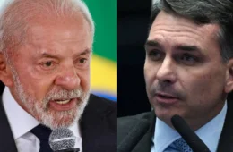 Datafolha testa força de Lula e Flávio Bolsonaro no Ceará