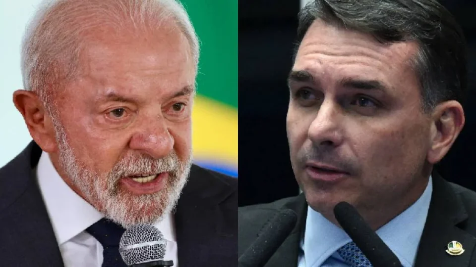 Pesquisa BTG/Nexus mostra Lula na liderança e Flávio Bolsonaro reduz vantagem