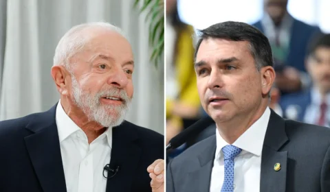 Lula e Flávio Bolsonaro mobilizam aliados para virar senadores em 2026