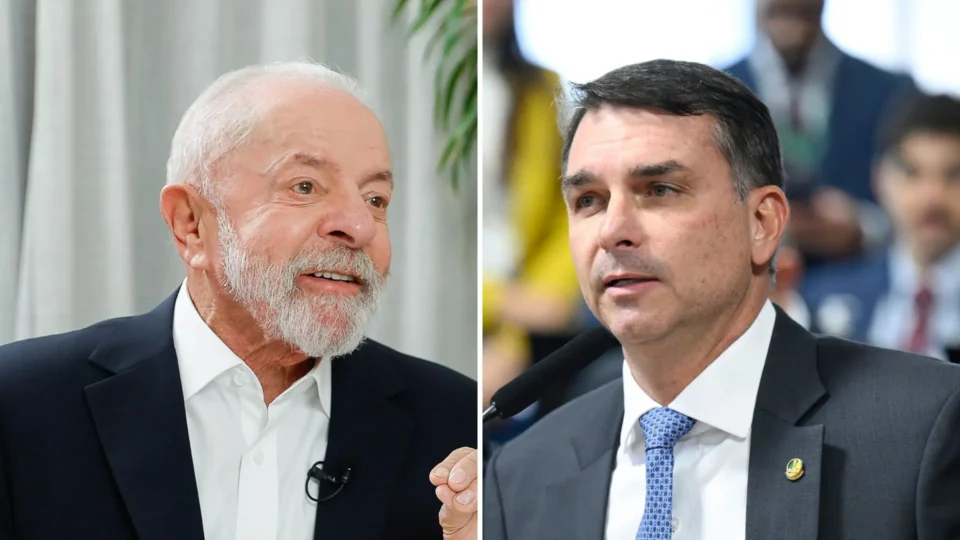 Lula e Flávio Bolsonaro mobilizam aliados para virar senadores em 2026