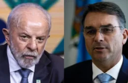 Palver mostra Lula à frente, mas empatado com Flávio Bolsonaro