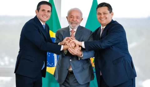Lula fecha acordo com Alcolumbre e Motta para acelerar fim da escala 6×1 antes das eleições
