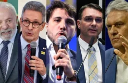 Quaest inicia nova pesquisa presidencial e vai medir impacto das entrevistas de Lula e adversários na Globo