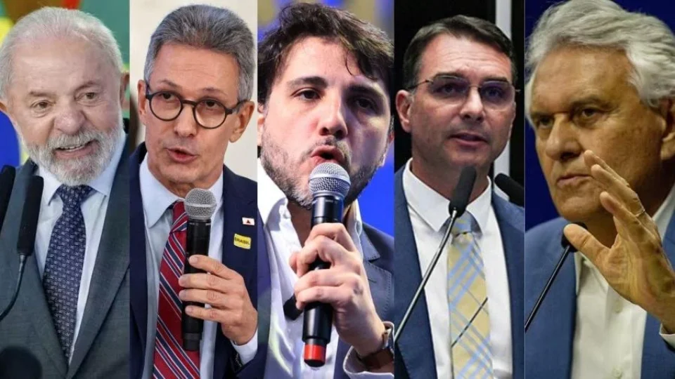 Quaest inicia nova pesquisa presidencial e vai medir impacto das entrevistas de Lula e adversários na Globo