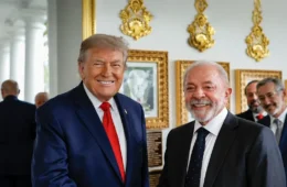 Brasil e EUA retomam negociação sobre tarifaço após ligação entre Lula e Trump