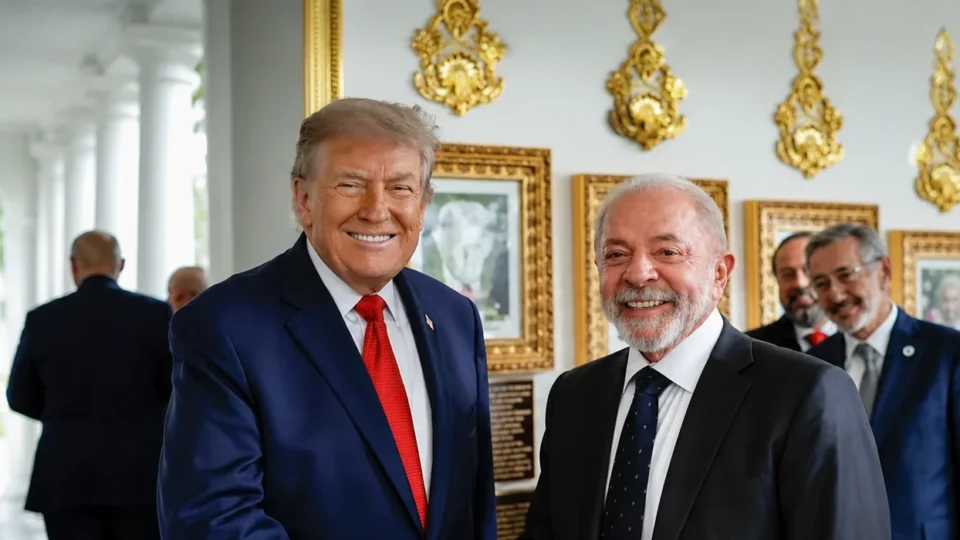Brasil e EUA retomam negociação sobre tarifaço após ligação entre Lula e Trump