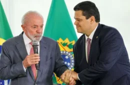 Lula e Alcolumbre retomam diálogo e acordo movimenta bastidores da eleição