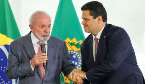 Lula e Alcolumbre retomam diálogo e acordo movimenta bastidores da eleição