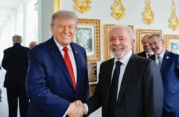 Trump pede que equipe busque acordo com Brasil após conversa com Lula sobre tarifas