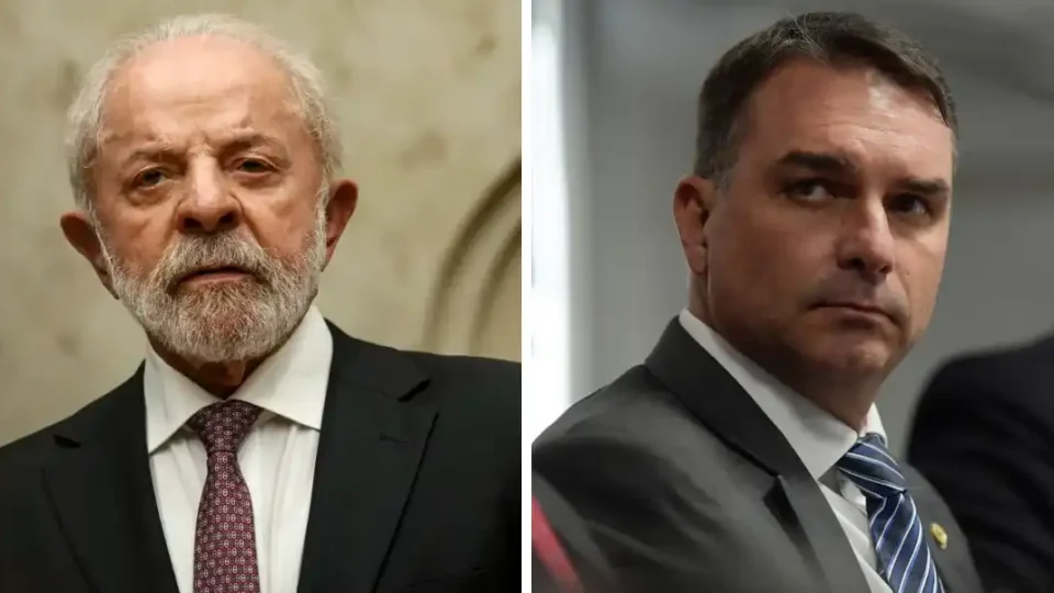 Quaest mostra disputa acirrada entre Lula e Flávio Bolsonaro nos maiores colégios eleitorais