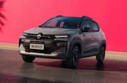 Renault Kwid fica quase R$ 12 mil mais barato e parte de R$ 71.190