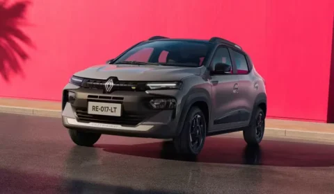 Renault Kwid fica quase R$ 12 mil mais barato e parte de R$ 71.190