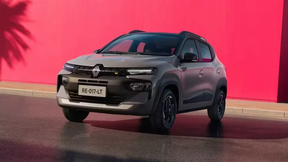 Renault Kwid fica quase R$ 12 mil mais barato e parte de R$ 71.190