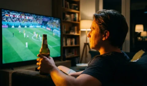 Dias de jogo aumentam violência contra mulheres em quase 30%, aponta pesquisa