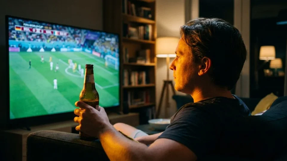 Dias de jogo aumentam violência contra mulheres em quase 30%, aponta pesquisa