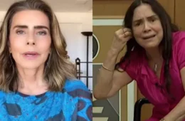 Maitê Proença defende Regina Duarte e pede fim de ataques à atriz