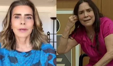 Maitê Proença defende Regina Duarte e pede fim de ataques à atriz