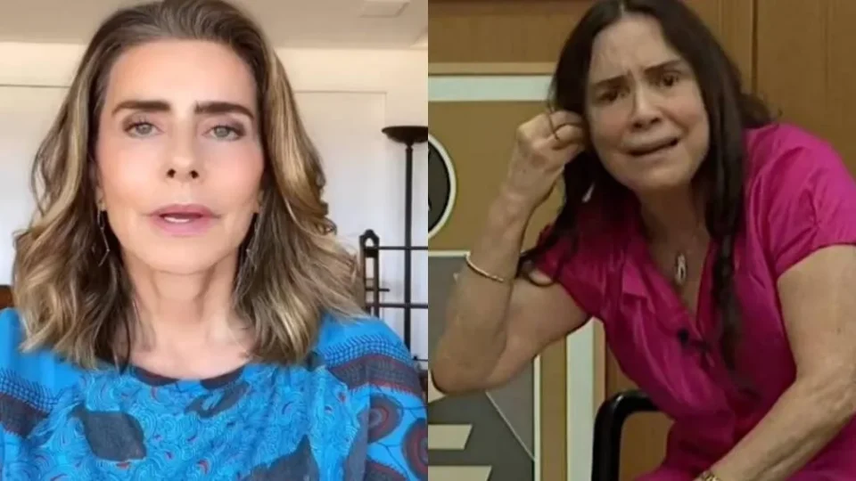Maitê Proença defende Regina Duarte e pede fim de ataques à atriz