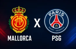 Mallorca surpreende e goleia o PSG por 3 a 0 em amistoso de pré-temporada