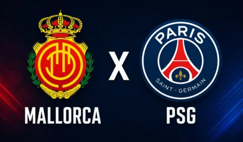 Mallorca surpreende e goleia o PSG por 3 a 0 em amistoso de pré-temporada