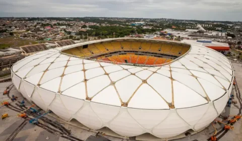 ABC abre vantagem sobre o Nacional-AM e fica mais perto do acesso à Série C