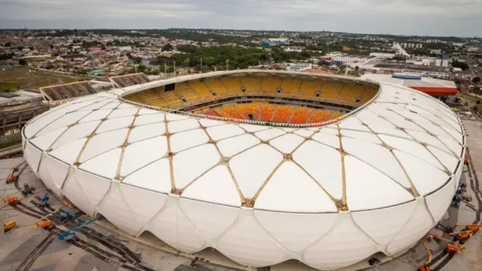 ABC abre vantagem sobre o Nacional-AM e fica mais perto do acesso à Série C