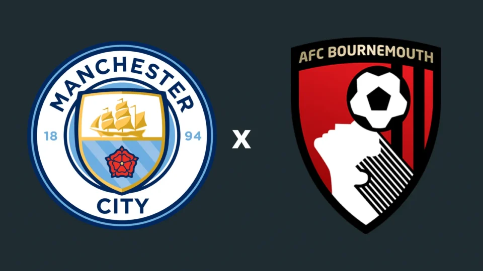 Manchester City x Bournemouth abre nova era no Etihad