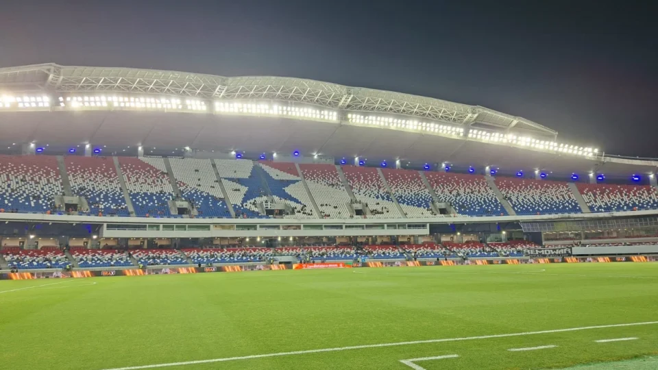 Remo reage e empata em 2 a 2 com Atlético-MG no Mangueirão