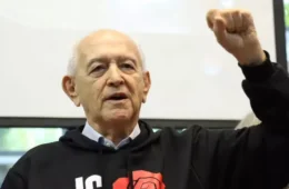 Morre Manoel Dias, fundador do PDT e ex-ministro de Dilma, aos 88 anos