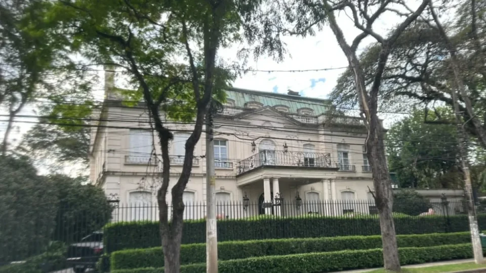 Mansão de Nelson Wilians já havia sido alvo de buscas há um mês