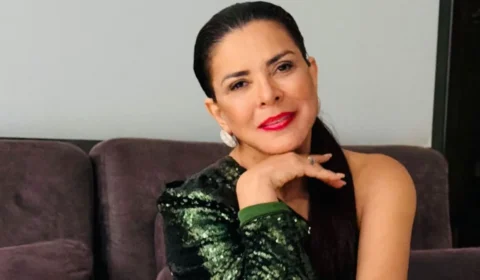 Mara Maravilha jovem: briga com Xuxa vira boletim de ocorrência
