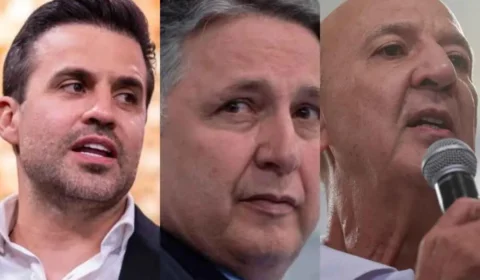 MP analisa caso Arruda após Justiça barrar campanha de Marçal e Garotinho