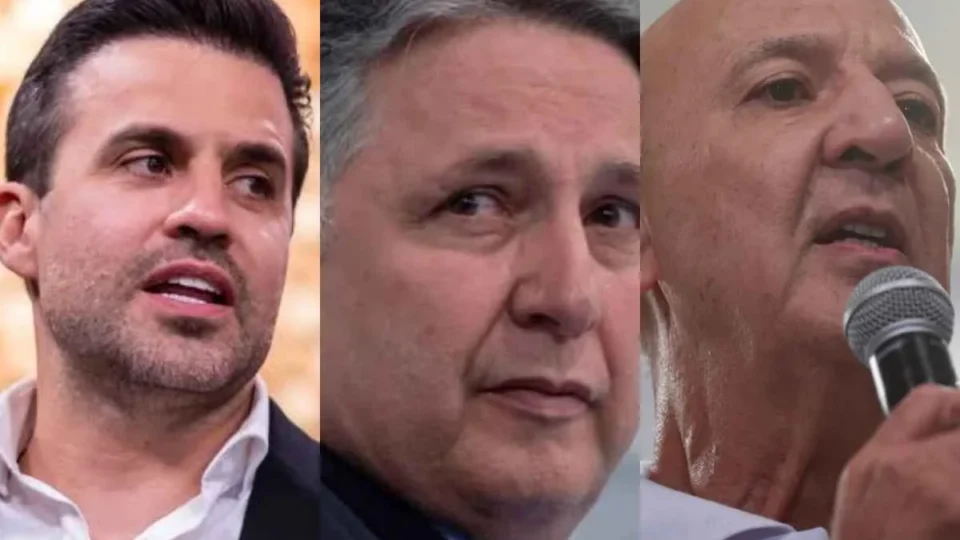 MP analisa caso Arruda após Justiça barrar campanha de Marçal e Garotinho