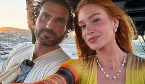 Marabraz: pai denuncia vida de luxo e tenta tirar noivo de Marina Ruy Barbosa do comando
