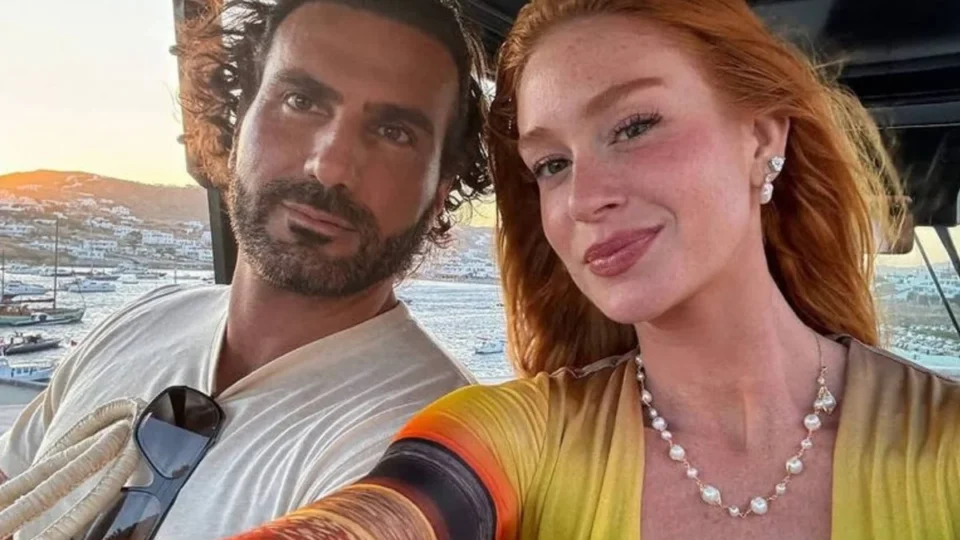 Marabraz: pai denuncia vida de luxo e tenta tirar noivo de Marina Ruy Barbosa do comando