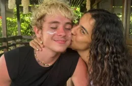 Antes do término, Juliano Floss e Marina Sena chegaram a morar juntos em São Paulo