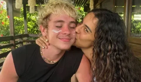 Antes do término, Juliano Floss e Marina Sena chegaram a morar juntos em São Paulo