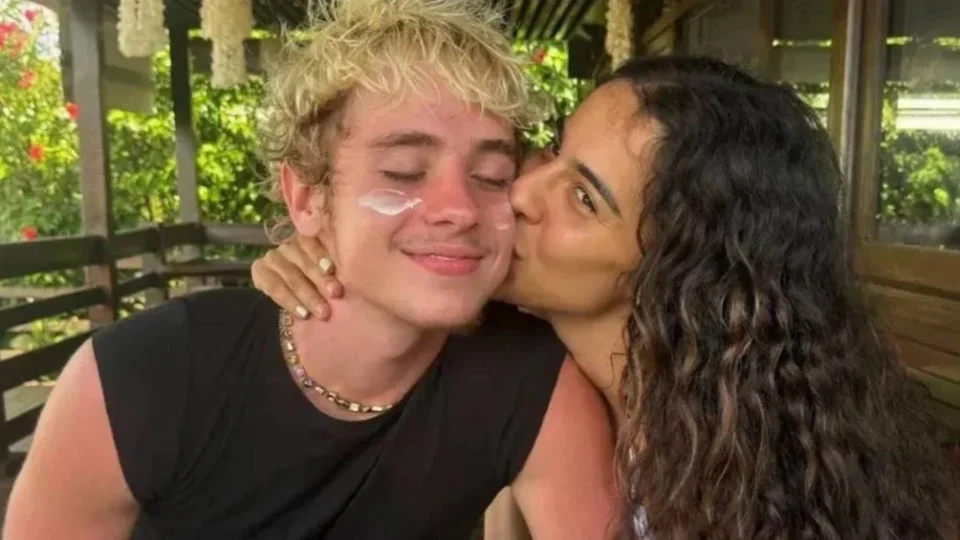 Antes do término, Juliano Floss e Marina Sena chegaram a morar juntos em São Paulo
