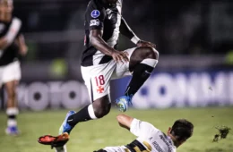 Olimpia x Vasco da Gama: palpite, onde assistir e horário